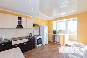 1-к квартира, посуточно, 50м2, 1/1 этаж