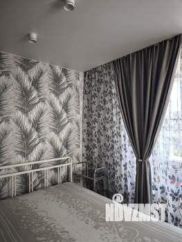 Студия квартира, посуточно, 34м2, 13/14 этаж