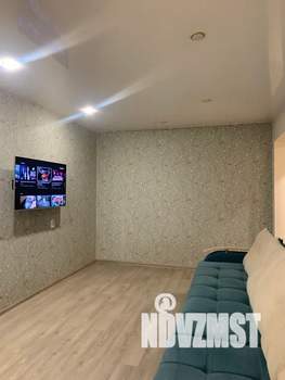 1-к квартира, посуточно, 50м2, 11/16 этаж