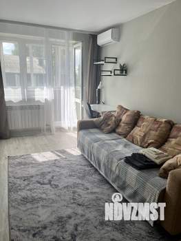 1-к квартира, посуточно, 37м2, 2/2 этаж