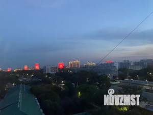 Студия квартира, посуточно, 30м2, 8/10 этаж