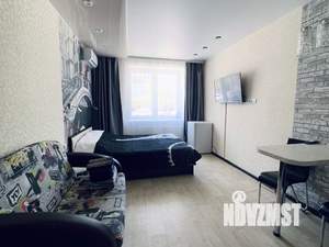 1-к квартира, посуточно, 27м2, 1/1 этаж