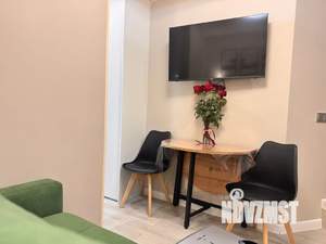 Студия квартира, посуточно, 20м2, 2/5 этаж