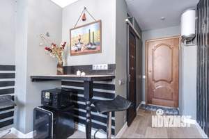 1-к квартира, посуточно, 15м2, 1/1 этаж