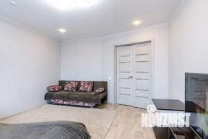 1-к квартира, посуточно, 42м2, 8/9 этаж