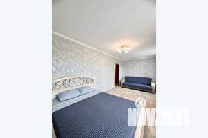1-к квартира, посуточно, 45м2, 3/10 этаж