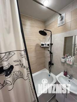 1-к квартира, посуточно, 35м2, 12/12 этаж