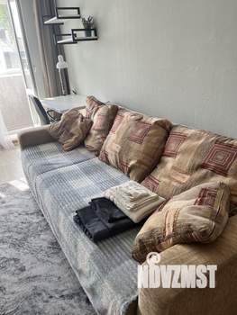 1-к квартира, посуточно, 37м2, 2/2 этаж