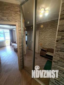 1-к квартира, посуточно, 40м2, 5/17 этаж