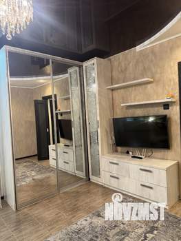 1-к квартира, посуточно, 37м2, 14/14 этаж