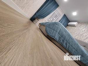 1-к квартира, посуточно, 39м2, 4/8 этаж