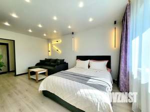 1-к квартира, посуточно, 40м2, 14/14 этаж