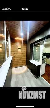 1-к квартира, на длительный срок, 52м2, 9/9 этаж