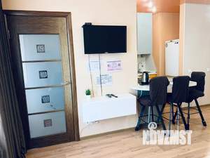 1-к квартира, посуточно, 45м2, 7/9 этаж