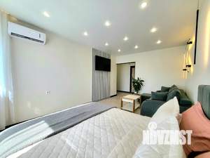 1-к квартира, посуточно, 40м2, 14/14 этаж