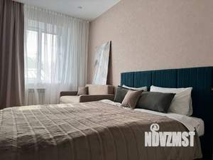 1-к квартира, посуточно, 45м2, 1/10 этаж