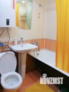 1-к квартира, посуточно, 35м2, 3/6 этаж