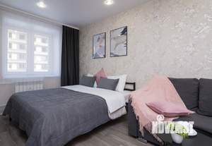 1-к квартира, посуточно, 42м2, 3/10 этаж