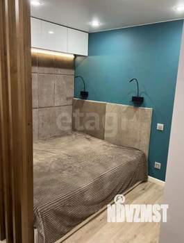 1-к квартира, на длительный срок, 33м2, 3/5 этаж