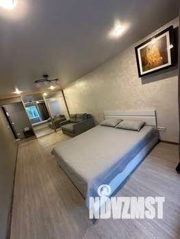 1-к квартира, посуточно, 41м2, 2/9 этаж