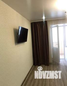 Студия квартира, посуточно, 25м2, 9/16 этаж