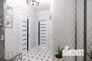 1-к квартира, посуточно, 35м2, 9/9 этаж