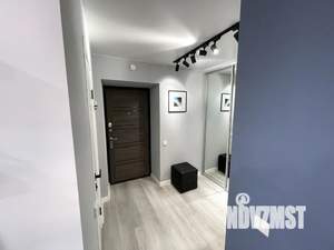 1-к квартира, посуточно, 40м2, 6/9 этаж