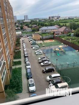 1-к квартира, на длительный срок, 36м2, 6/9 этаж