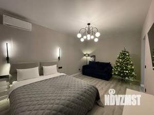 1-к квартира, посуточно, 35м2, 10/18 этаж