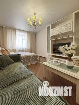 1-к квартира, посуточно, 42м2, 1/1 этаж