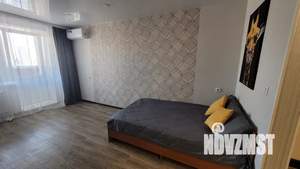 1-к квартира, посуточно, 40м2, 10/15 этаж
