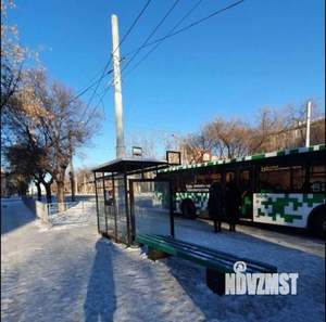 1-к квартира, посуточно, 40м2, 1/5 этаж