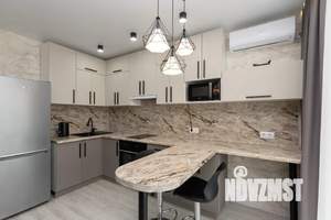 Студия квартира, посуточно, 31м2, 3/10 этаж