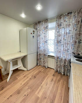 1-к квартира, на длительный срок, 30м2, 1/5 этаж