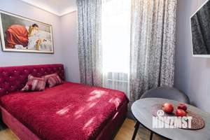 1-к квартира, посуточно, 15м2, 1/1 этаж