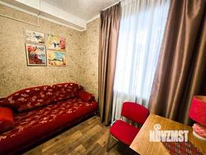 1-к квартира, посуточно, 16м2, 1/1 этаж