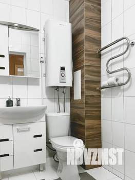 1-к квартира, посуточно, 38м2, 6/10 этаж