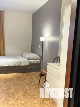 1-к квартира, посуточно, 20м2, 1/1 этаж