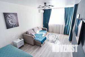 1-к квартира, посуточно, 42м2, 14/17 этаж