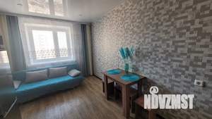 1-к квартира, посуточно, 40м2, 10/15 этаж