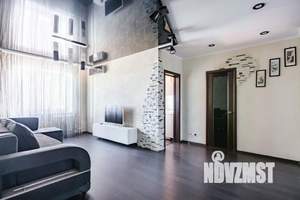 2-к квартира, посуточно, 67м2, 1/1 этаж