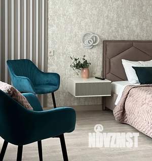 1-к квартира, посуточно, 46м2, 2/15 этаж