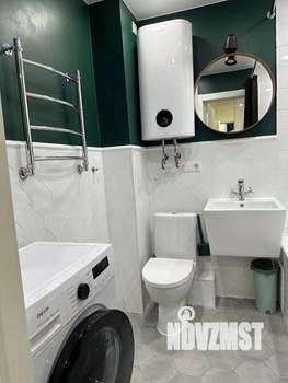 1-к квартира, посуточно, 32м2, 1/1 этаж