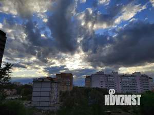 1-к квартира, посуточно, 40м2, 5/17 этаж