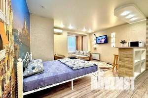 1-к квартира, посуточно, 35м2, 5/9 этаж