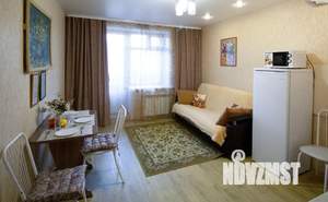 1-к квартира, посуточно, 44м2, 1/9 этаж