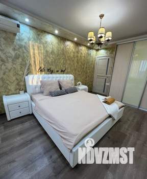 2-к квартира, посуточно, 70м2, 1/1 этаж