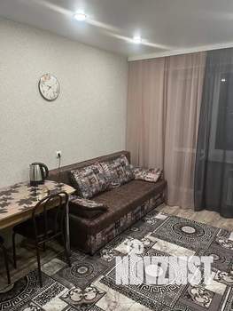 1-к квартира, посуточно, 41м2, 8/10 этаж