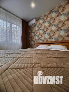 1-к квартира, посуточно, 40м2, 3/5 этаж