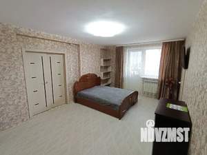 1-к квартира, посуточно, 55м2, 3/18 этаж